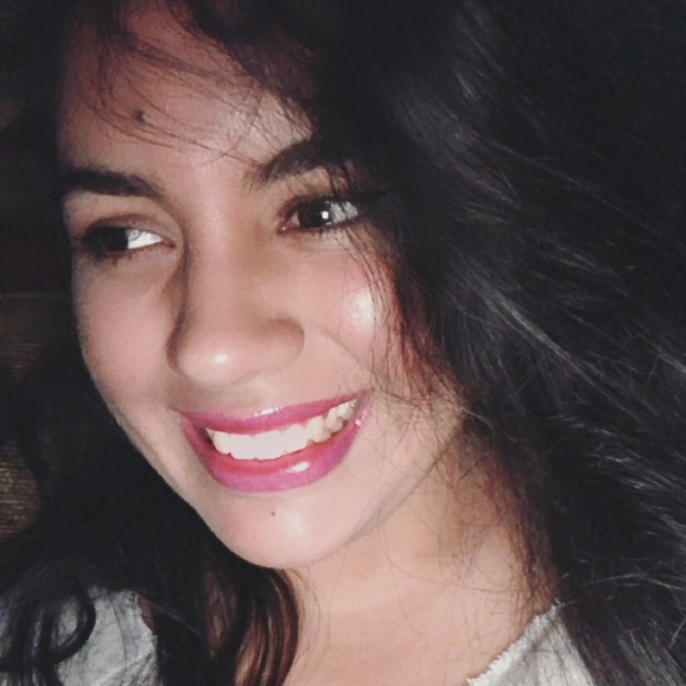 Meet your Posher, Abigail